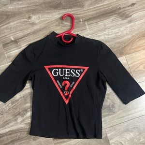 Guess top